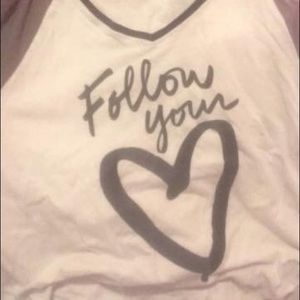 Victoria secret shirt